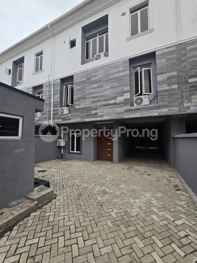 4 bedroom House for rent Lekki Phase 1 Lekki Lagos
