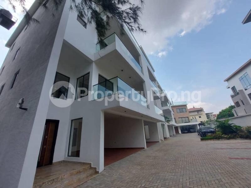 4 bedroom House for rent  Banana Island Ikoyi Lagos