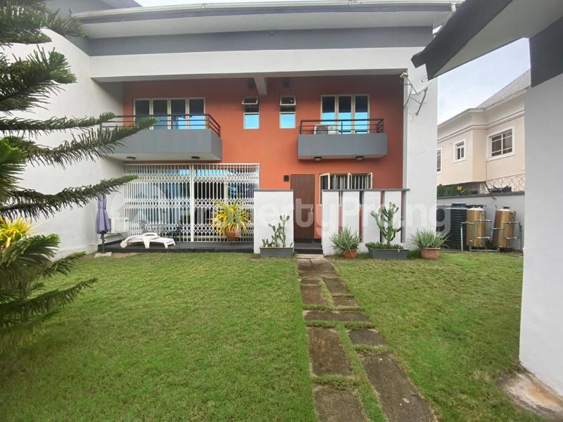 4 bedroom House for rent Lekki Phase 1 Lekki Lagos