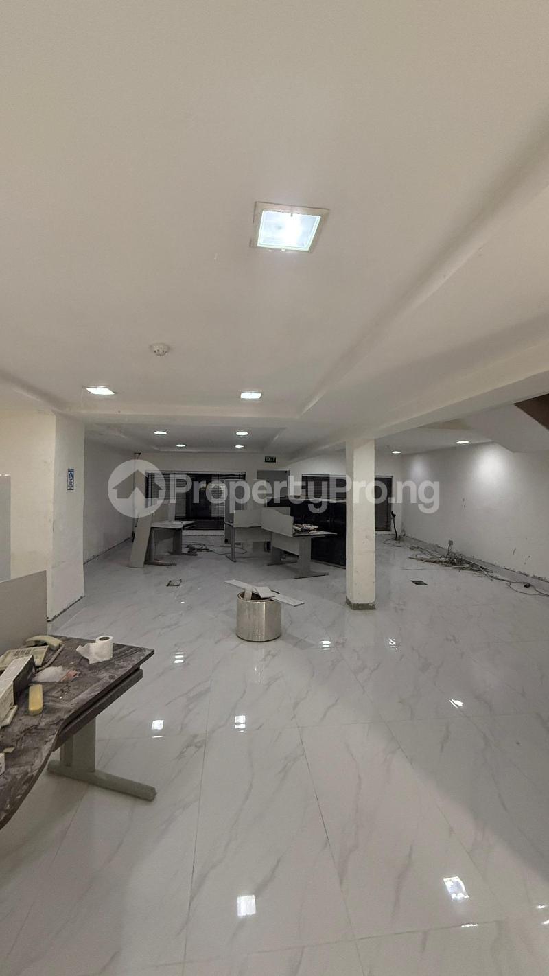 4 bedroom House for rent Osborne Estate Phase 1 Ikoyi Lagos