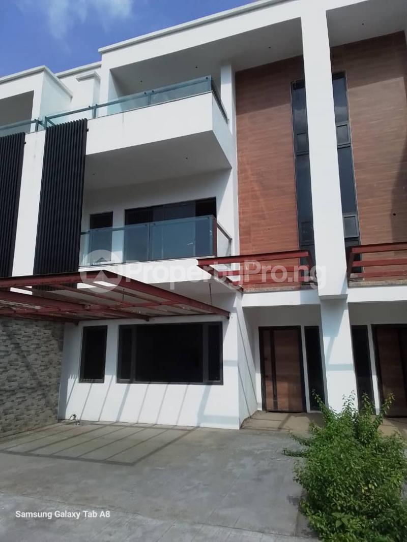 4 bedroom House for sale Katampe Extension Katampe Ext Abuja - 0