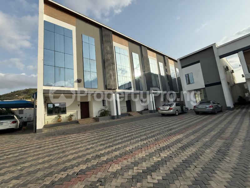4 bedroom House for sale Wuye Abuja - 0