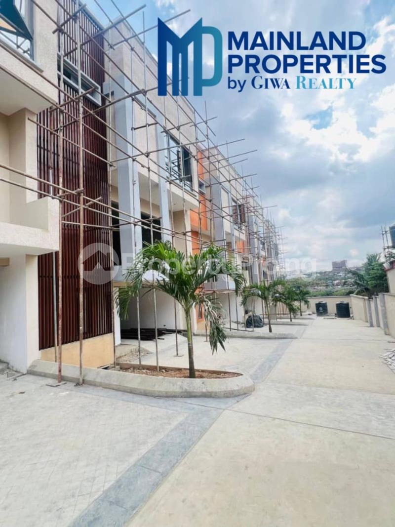 4 bedroom House for sale Omole Phase1 , Ikeja Lagos