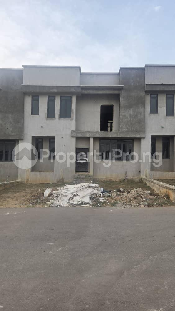 4 bedroom House for sale Gwarimpa Gwarinpa Abuja