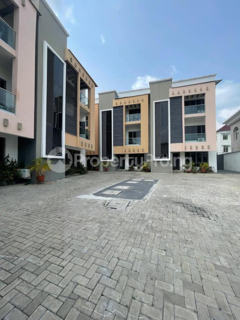 4 bedroom House for rent Banana Island Ikoyi Lagos