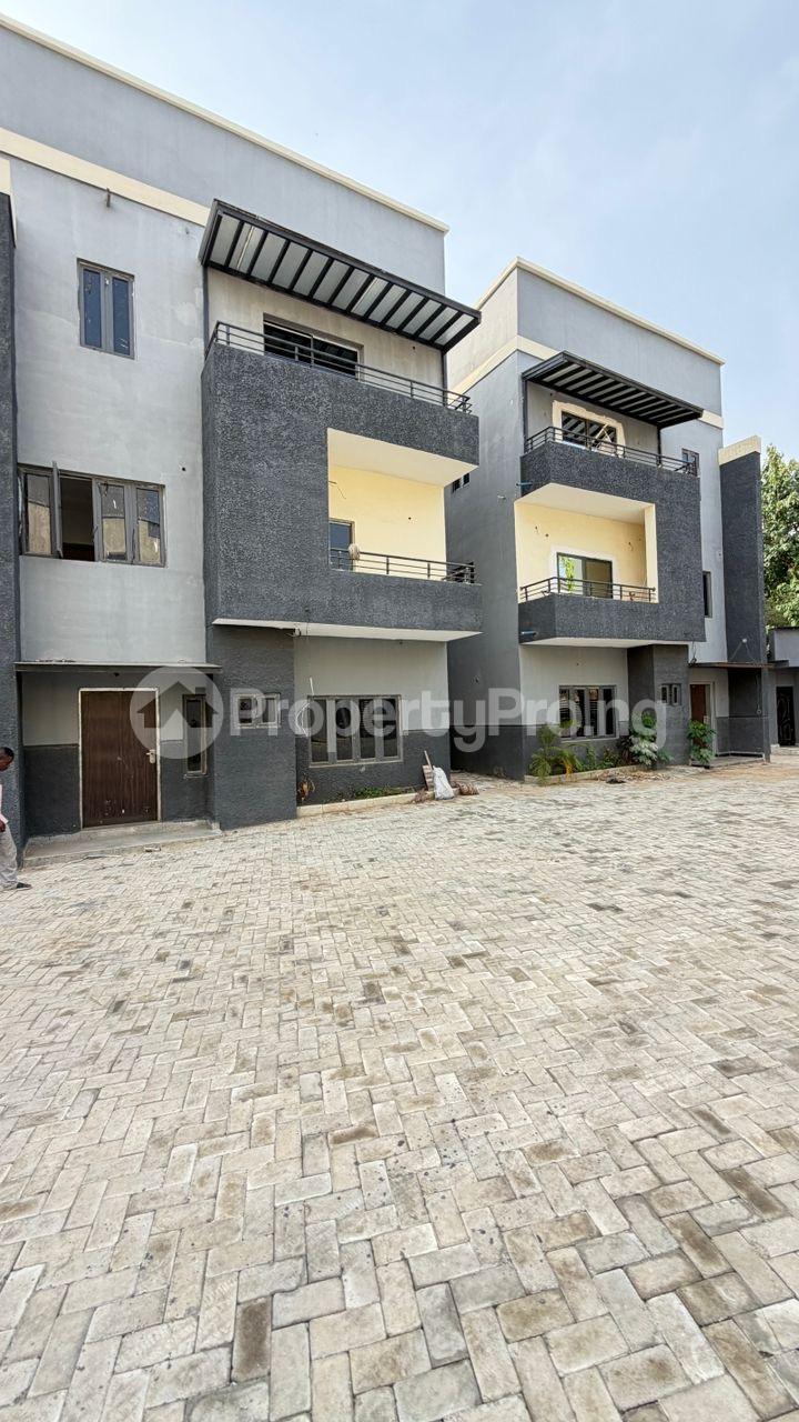 4 bedroom House for rent  Wuse 1 Abuja