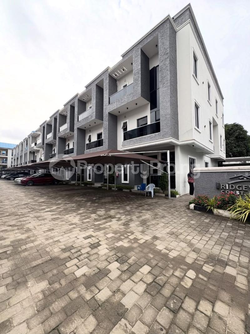 4 bedroom House for rent Victoria Island Victoria Island Lagos