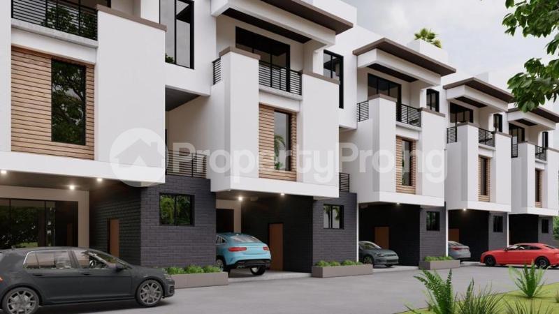 4 bedroom House for sale Gwarinpa Abuja