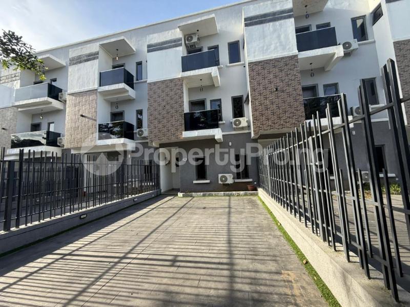 4 bedroom House for rent Wuse Zone 7 Wuse 2 Abuja
