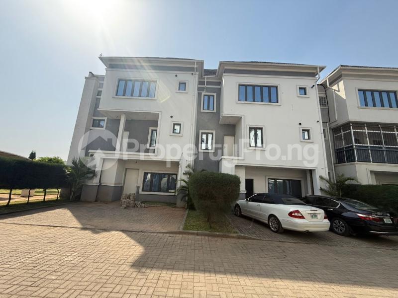 4 bedroom House for sale Maitama Abuja
