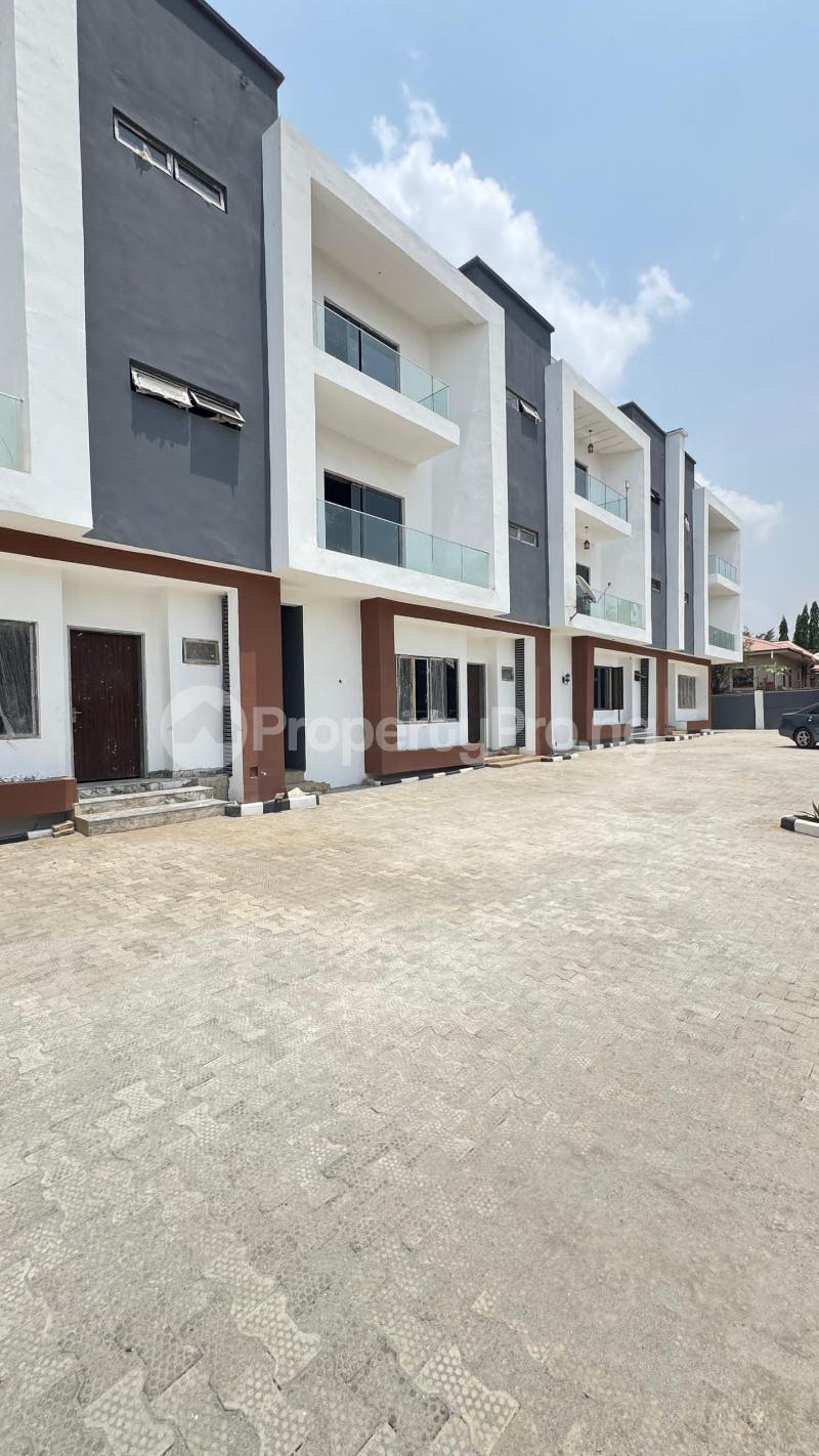 4 bedroom House for sale Idu Abuja