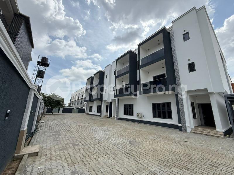 4 bedroom House for sale Jahi Jahi Abuja - 0