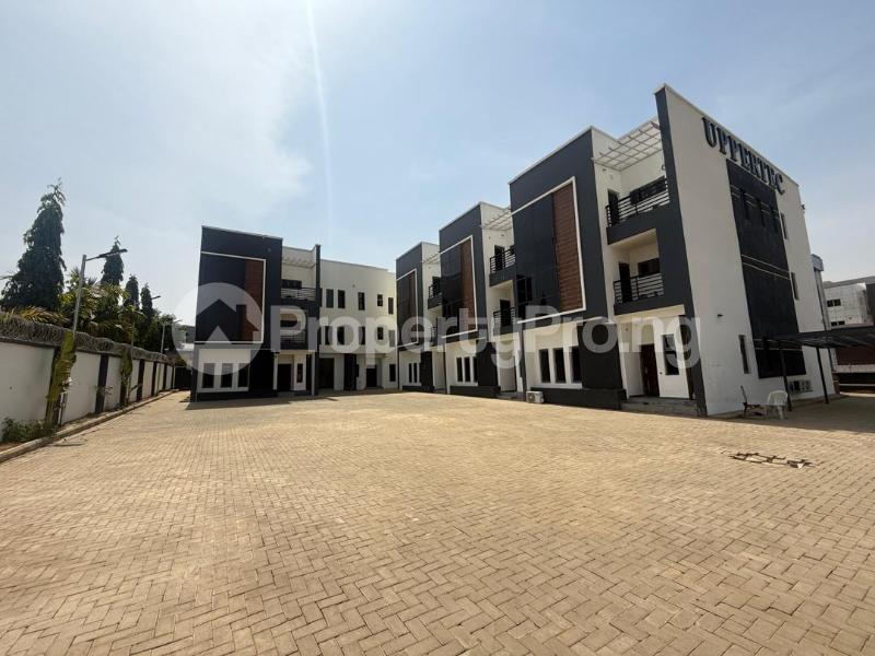 4 bedroom House for sale Wuye Abuja - 0