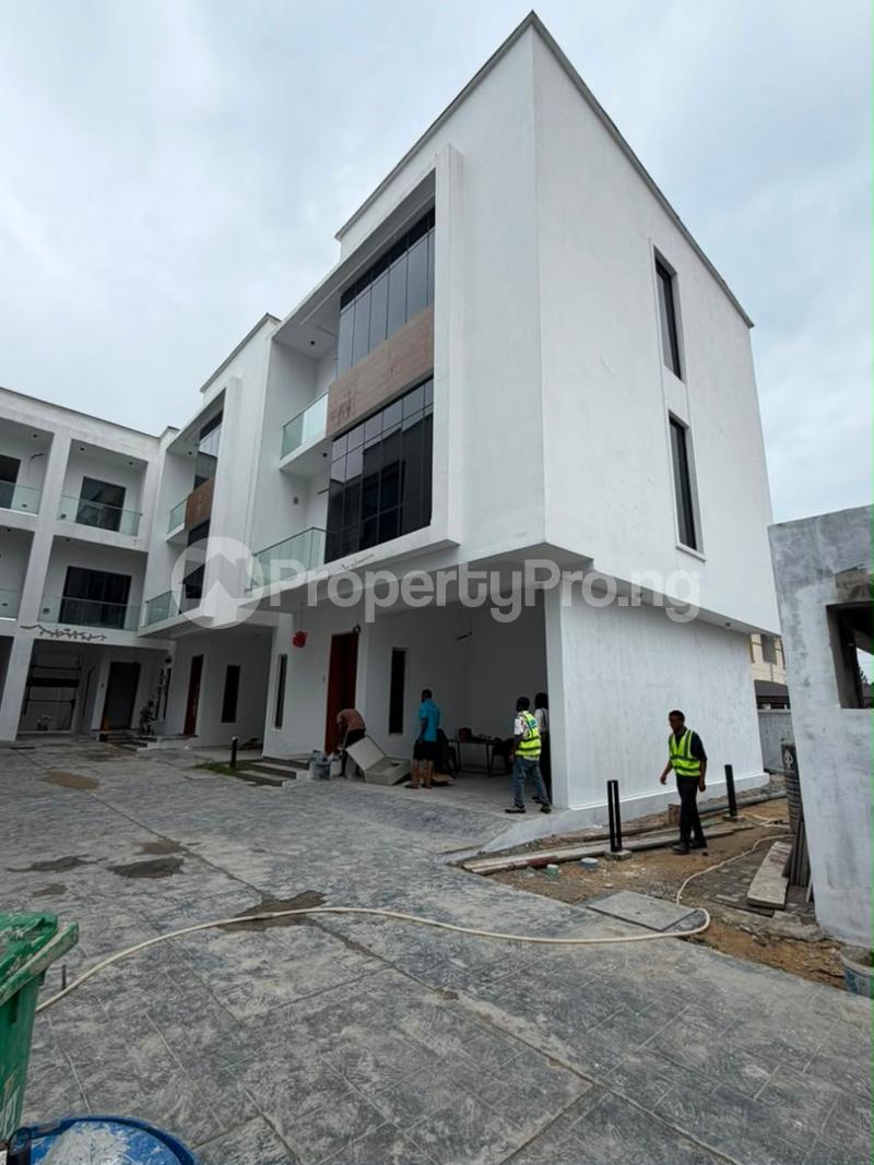 4 bedroom House for sale Ikate Lekki Ikate Lekki Lagos