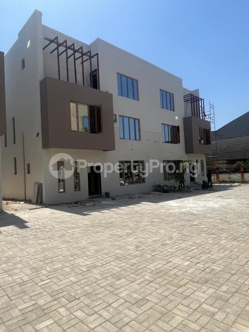 4 bedroom House for rent Asokoro Abuja