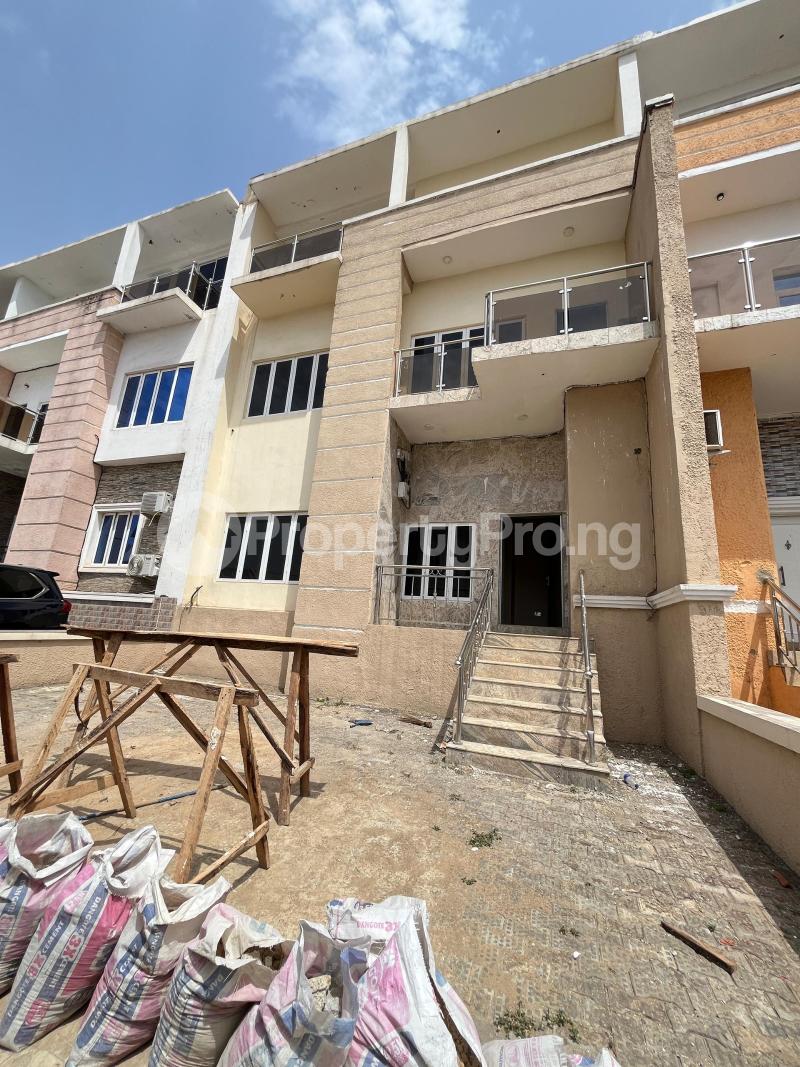 4 bedroom House for sale Wuye Abuja