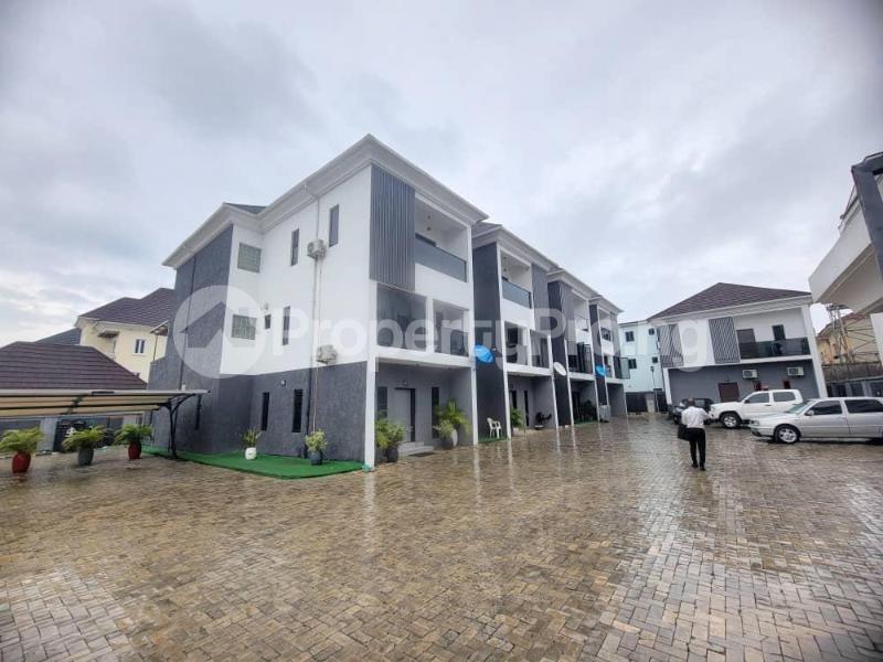 4 bedroom House for sale Jabi Abuja