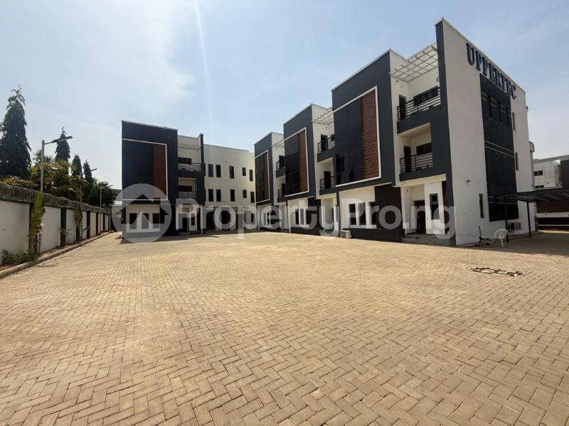 4 bedroom House for sale Wuye Abuja - 0