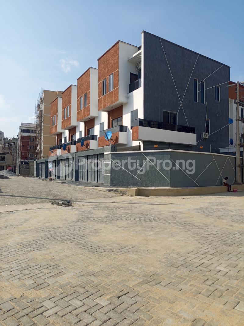 4 bedroom House for sale Freedom Way Ikate Lekki Lagos