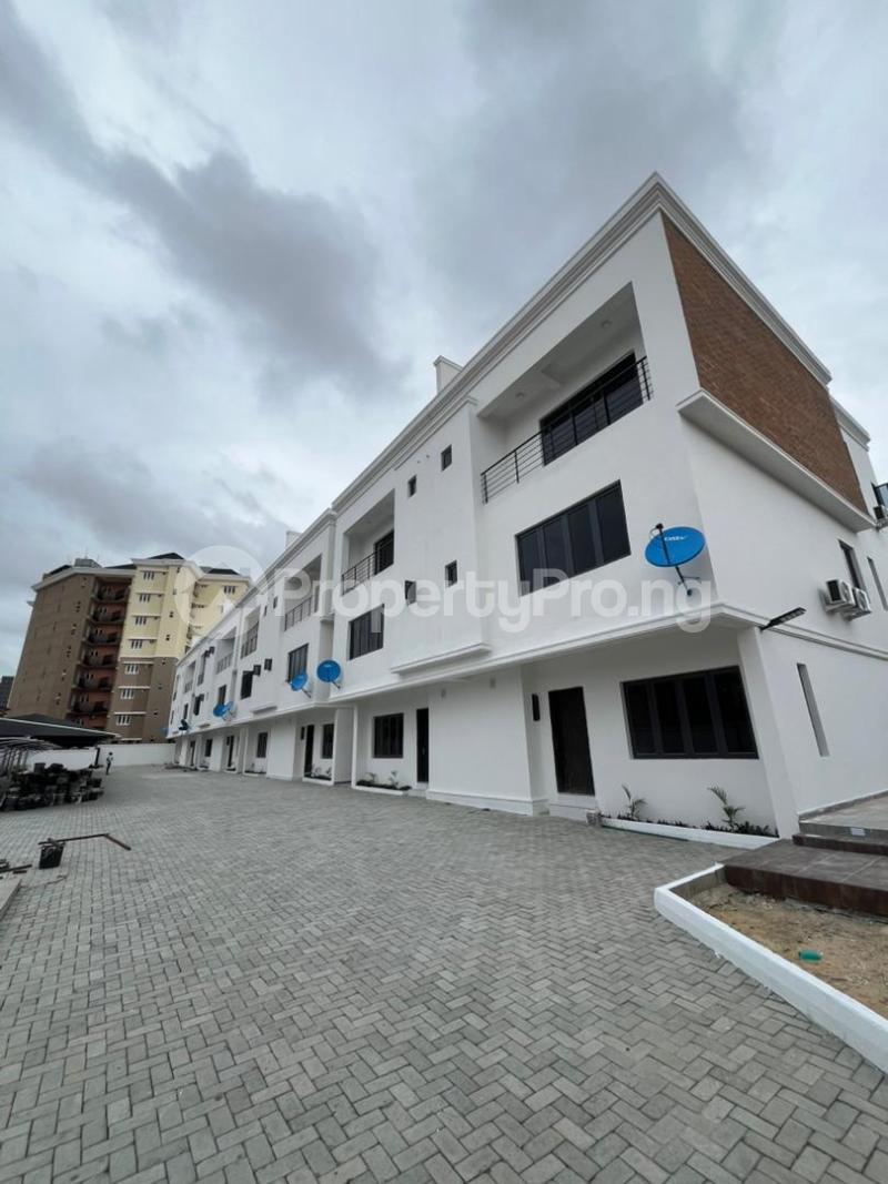 4 bedroom House for sale Parkview Estate Ikoyi Lagos