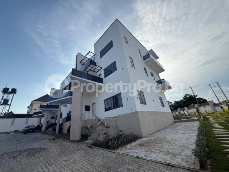 4 bedroom House for rent Asokoro Asokoro Abuja