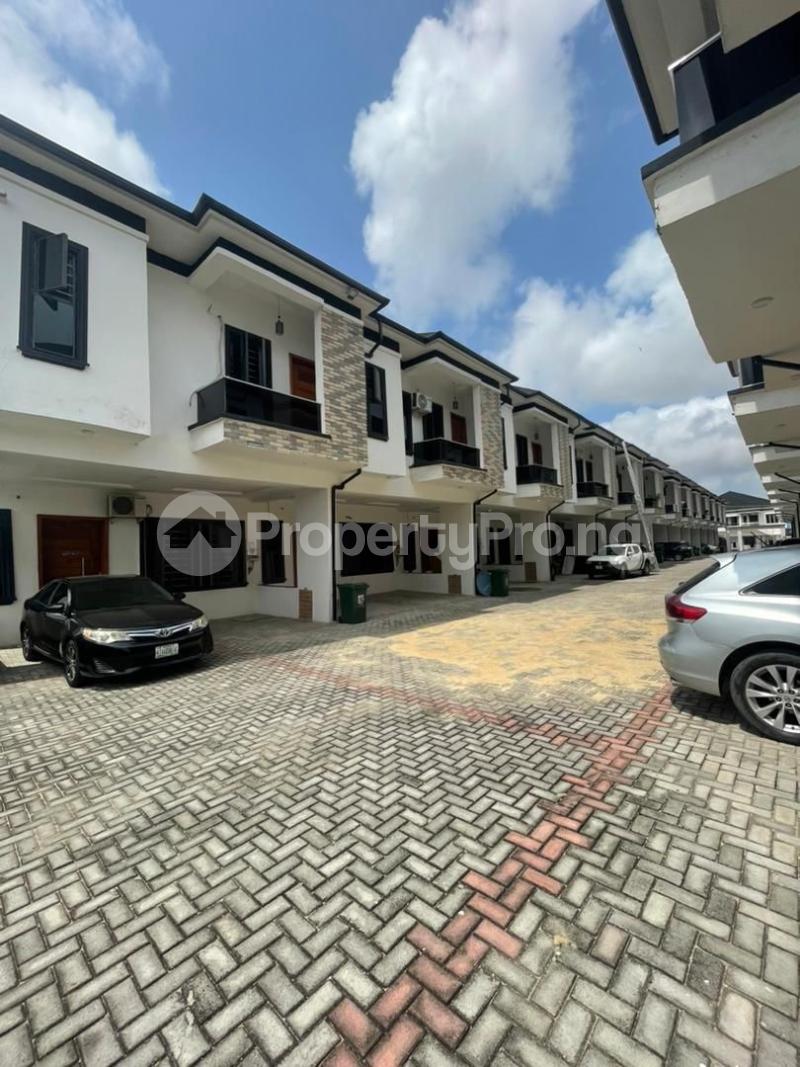 4 bedroom House for rent Harris Drive VGC Lekki Lagos