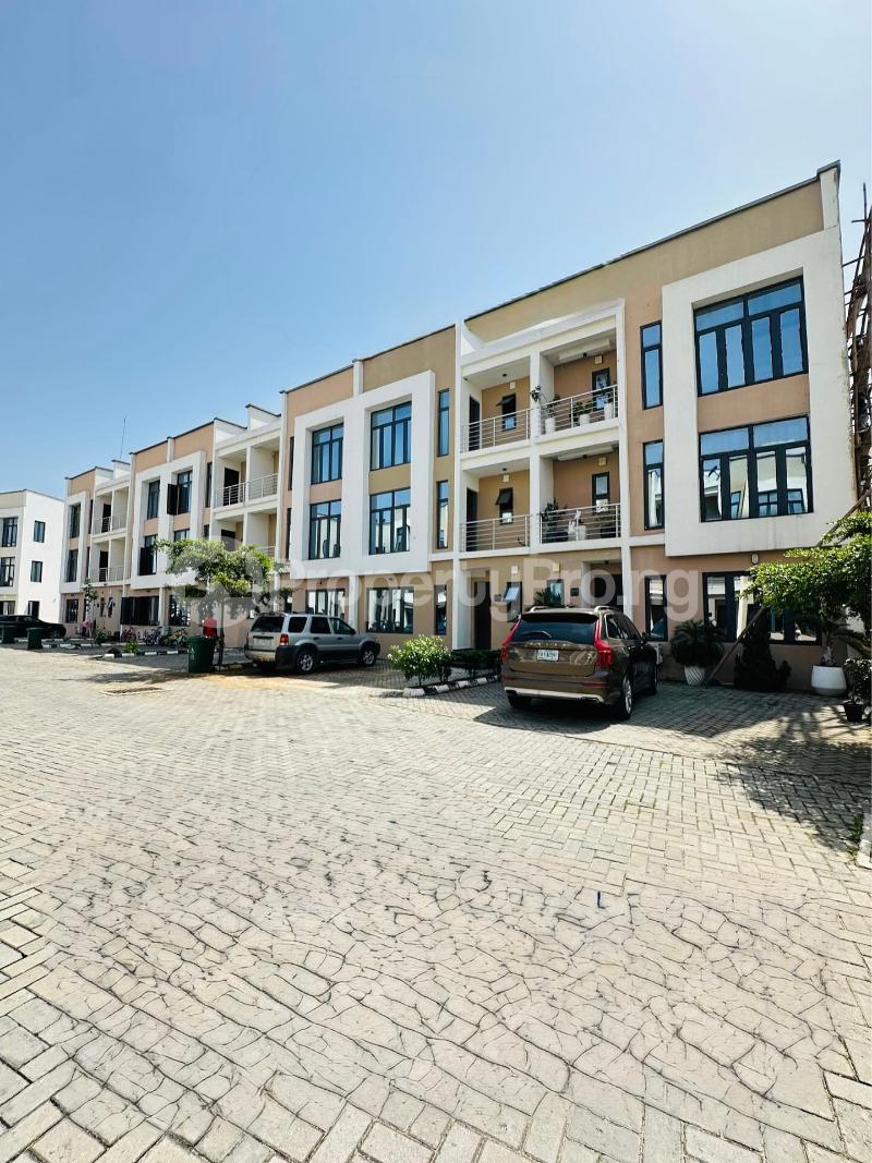 4 bedroom House for sale 4 Bedroom Duplex In A Very Secured And Spacious Estate With Kids Playground Ikate Lekki Lagos