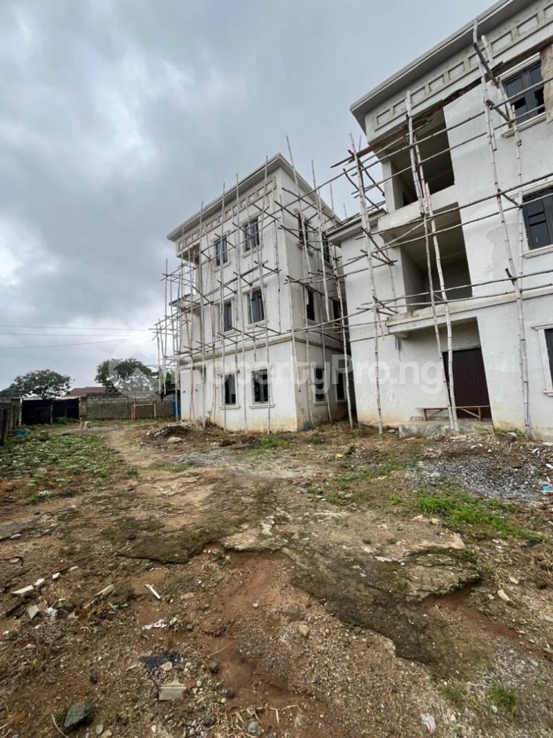 4 bedroom House for sale Jahi Abuja