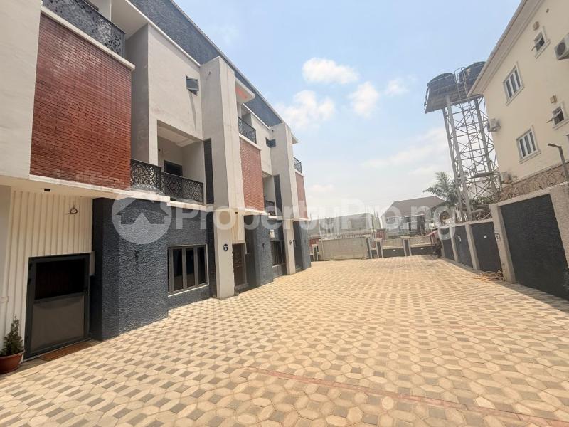 4 bedroom House for rent Jahi Jahi Abuja