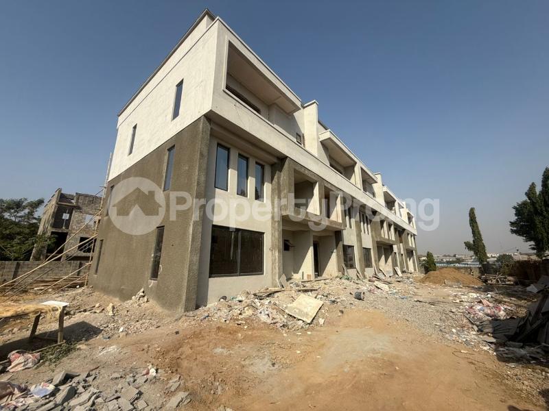 4 bedroom House for sale Jabi Abuja