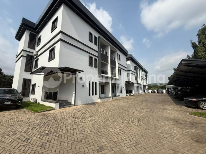4 bedroom House for rent Maitama Abuja