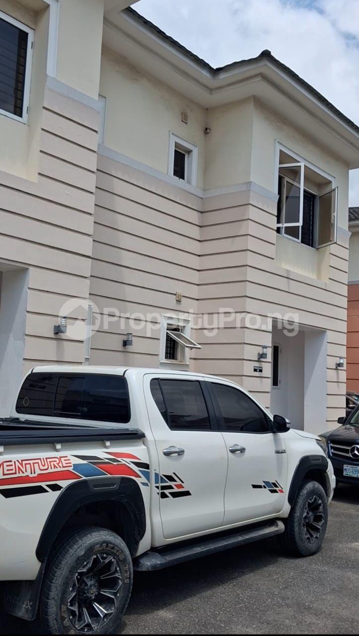 4 bedroom House for rent The Lord's Estate Lekki Lagos
