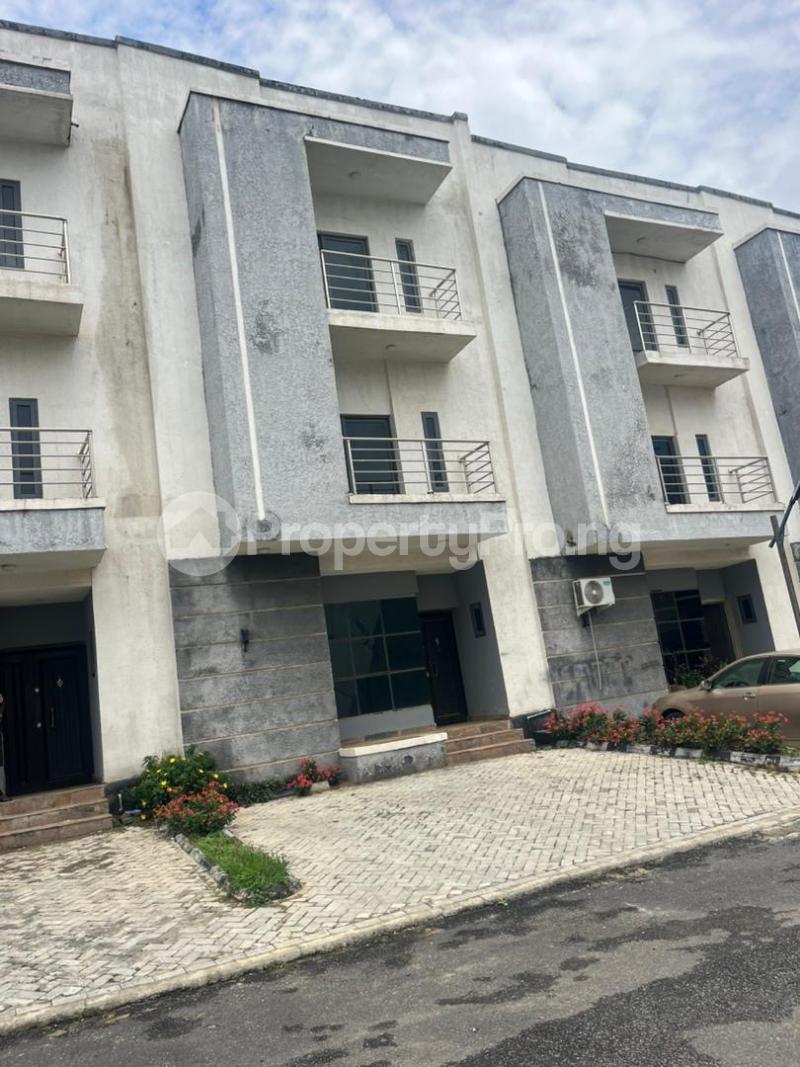 4 bedroom House for sale Garki 1 Abuja - 0