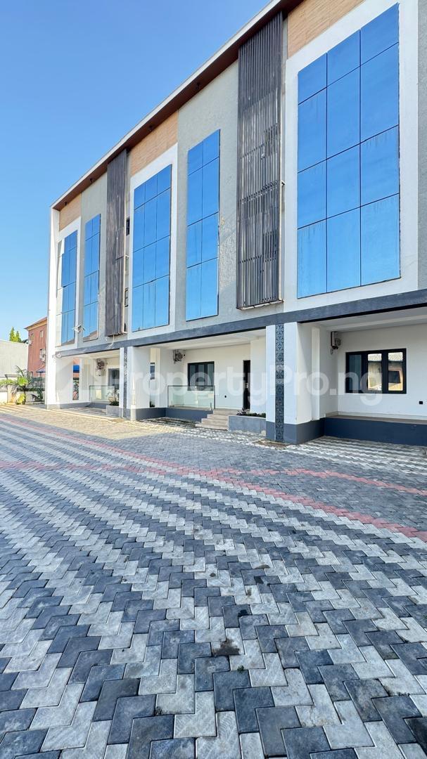 4 bedroom House for rent Wuye Abuja