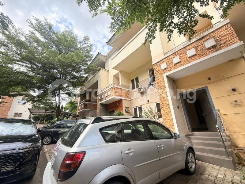 4 bedroom House for rent Apo By Cedar Crest Apo Abuja
