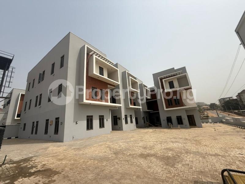 4 bedroom House for rent Mabushi Abuja