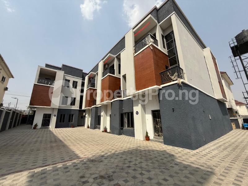 4 bedroom House for sale Jahi Abuja