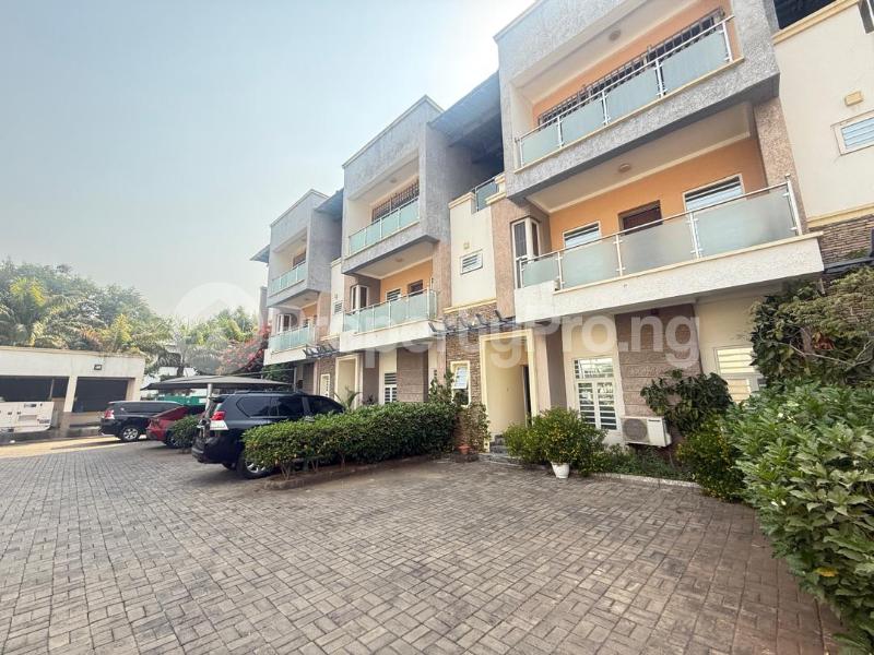 4 bedroom House for sale Maitama Abuja