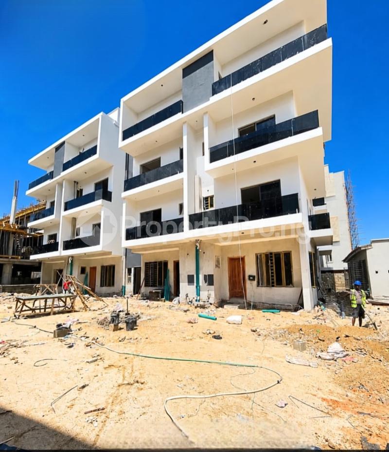 4 bedroom House for sale Lekki Phase 1 Lekki Lagos