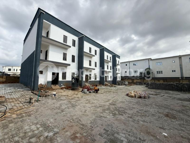 4 bedroom House for sale Jahi Abuja