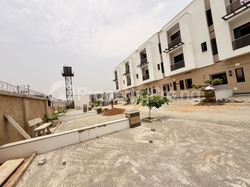 4 bedroom House for sale Jahi Abuja
