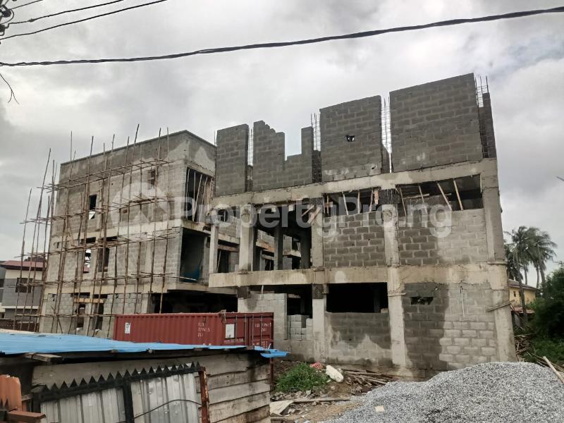 4 bedroom House for sale Akala Express Ibadan Oyo