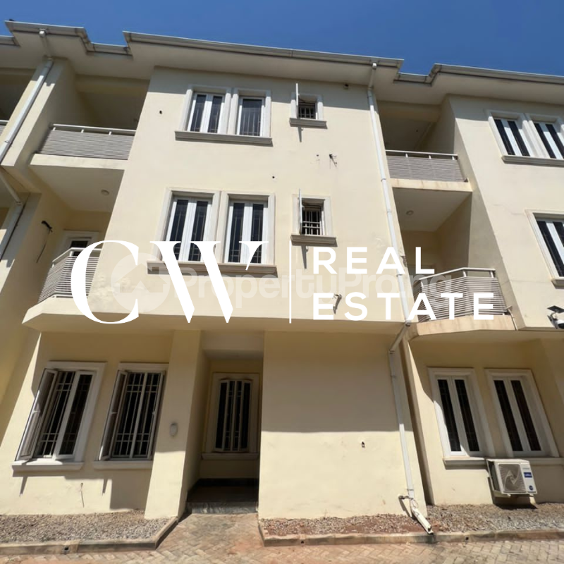 4 bedroom House for sale Guzape Abuja
