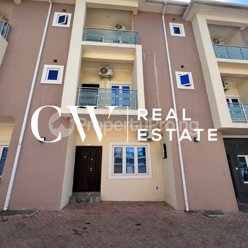 4 bedroom House for sale Guzape Abuja