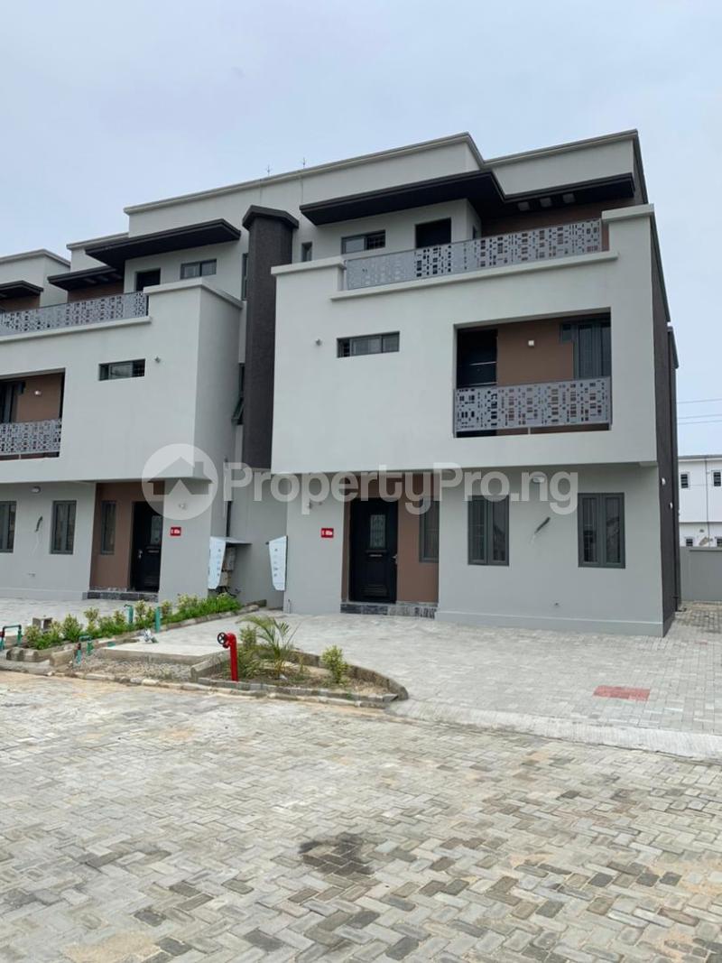 4 bedroom House for sale Discovery Park Estate, Off Lekki Conservation Centre Road, chevron Lekki Lagos