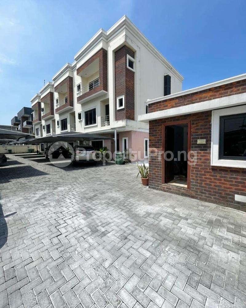 4 bedroom House for rent Lekki Phase 1 Lekki Lagos