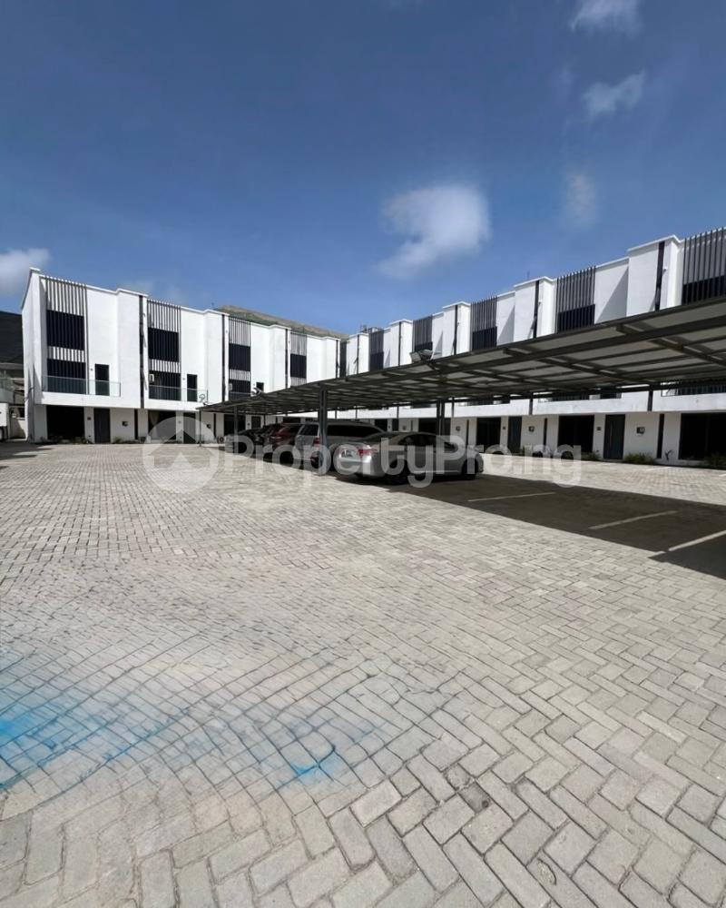 4 bedroom House for rent 4 Bedroom Terrace Duplex For Rent Ikate Lekki Lagos