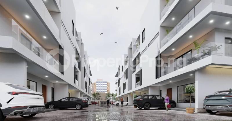 4 bedroom House for sale Ikate Lekki Lagos - 0