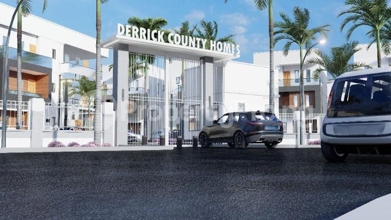 4 bedroom House for sale Derrick Homes, Dape, Life Camp Life Camp Abuja