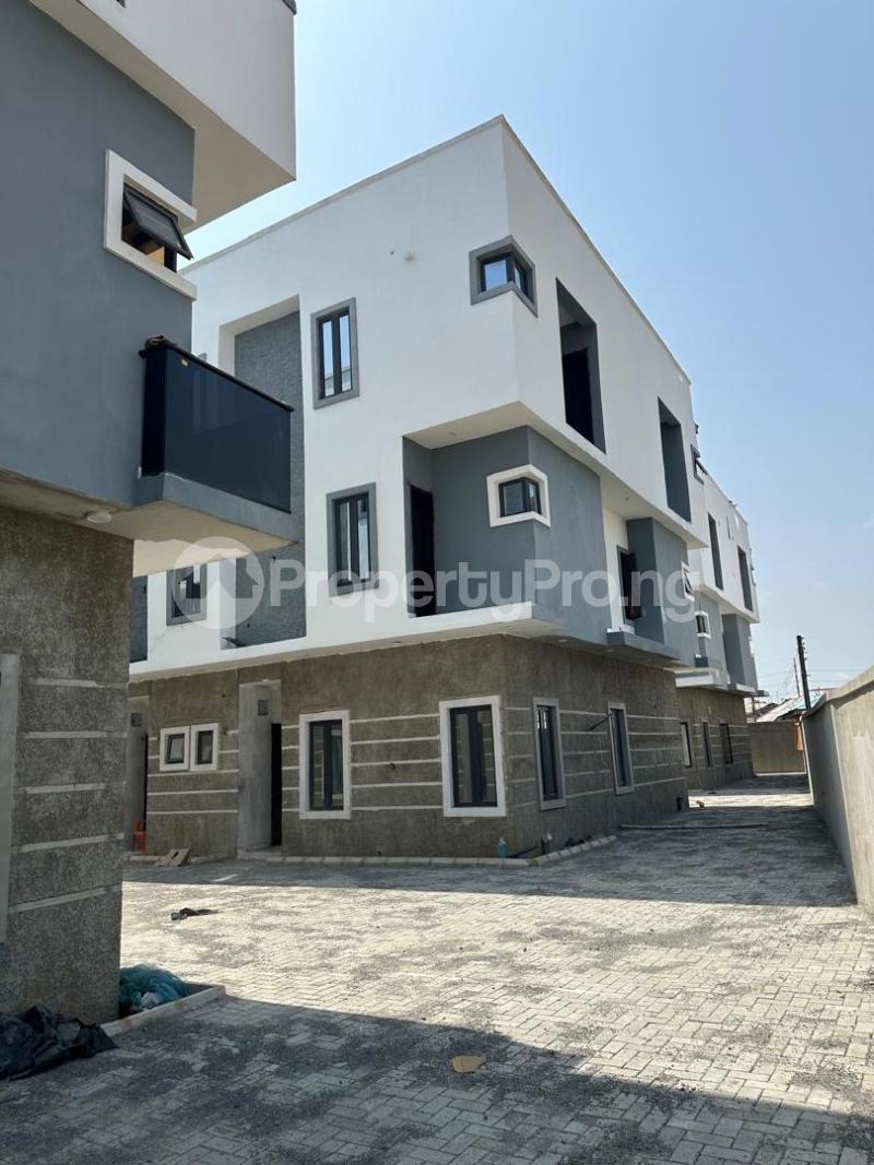 4 bedroom House for sale Lekki Phase 1 Lekki Lagos